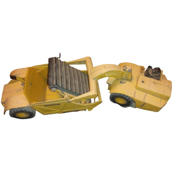 Vintage John Deere 70's Cast Toy - Picture 11 of 11